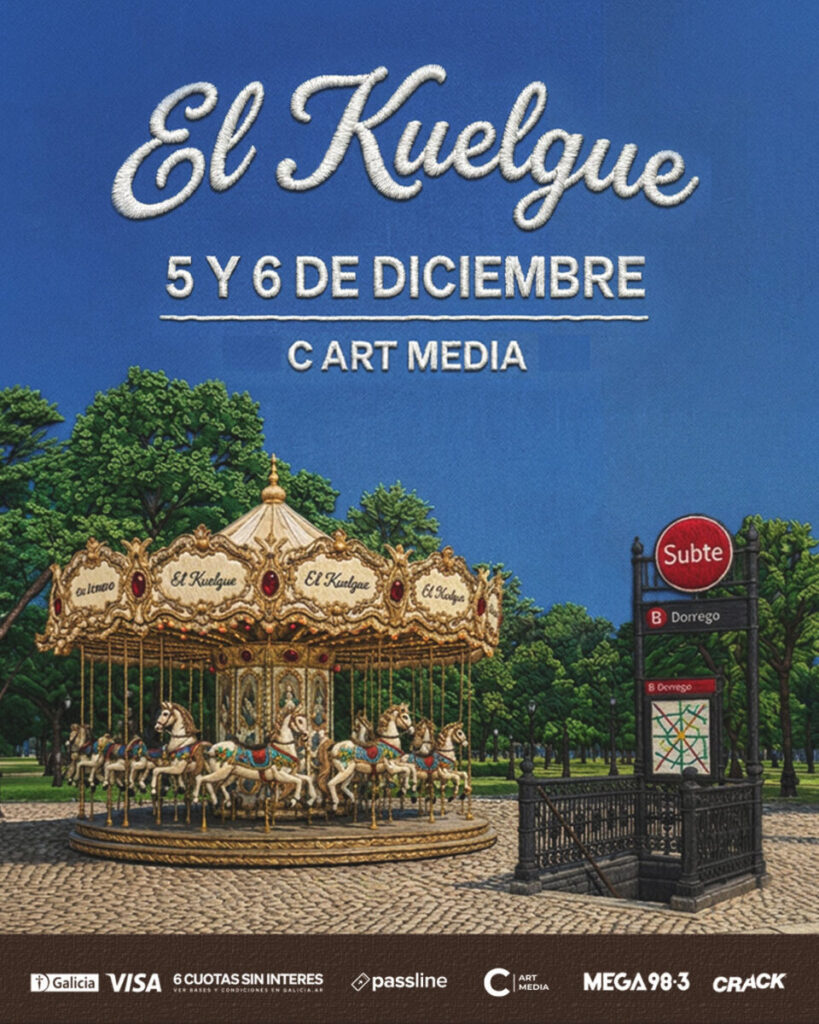 El kuelgue C Art Media