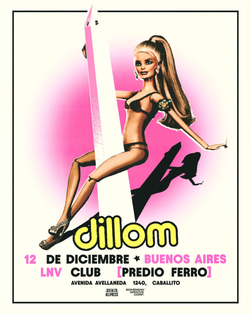 Dillom La Nueva Violencia Ferro