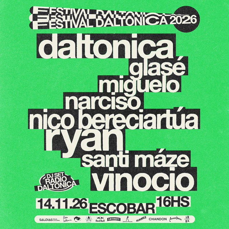 Festival Daltonica 2026