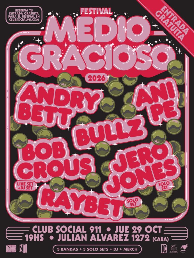 Festival Medio Gracioso