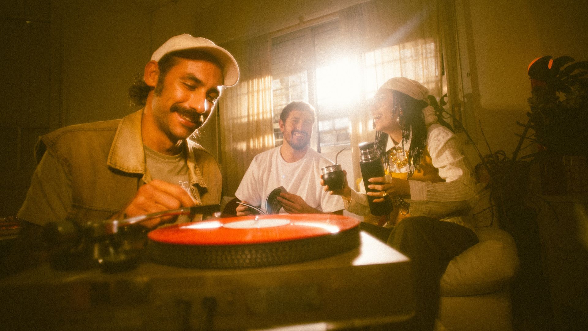 Noize Record Club