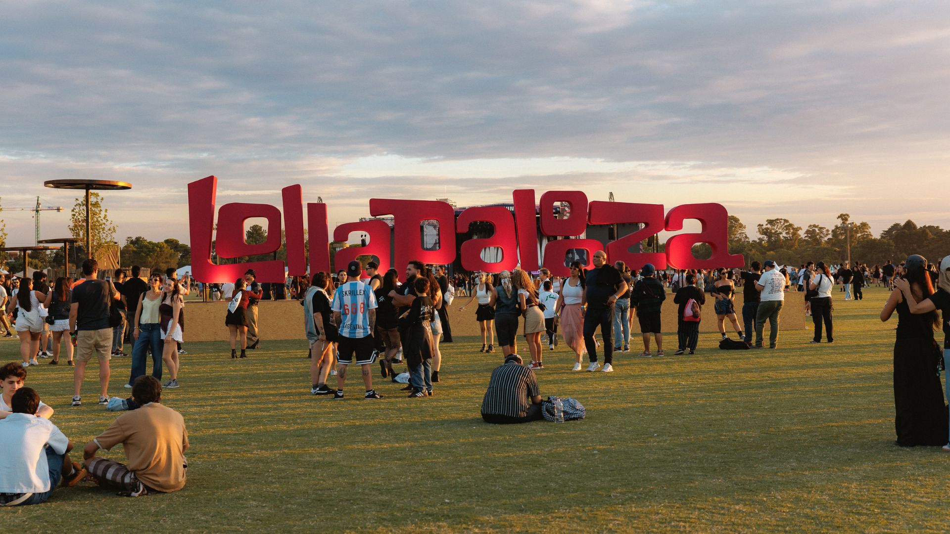 Lollapalooza Argentina line-up 2027