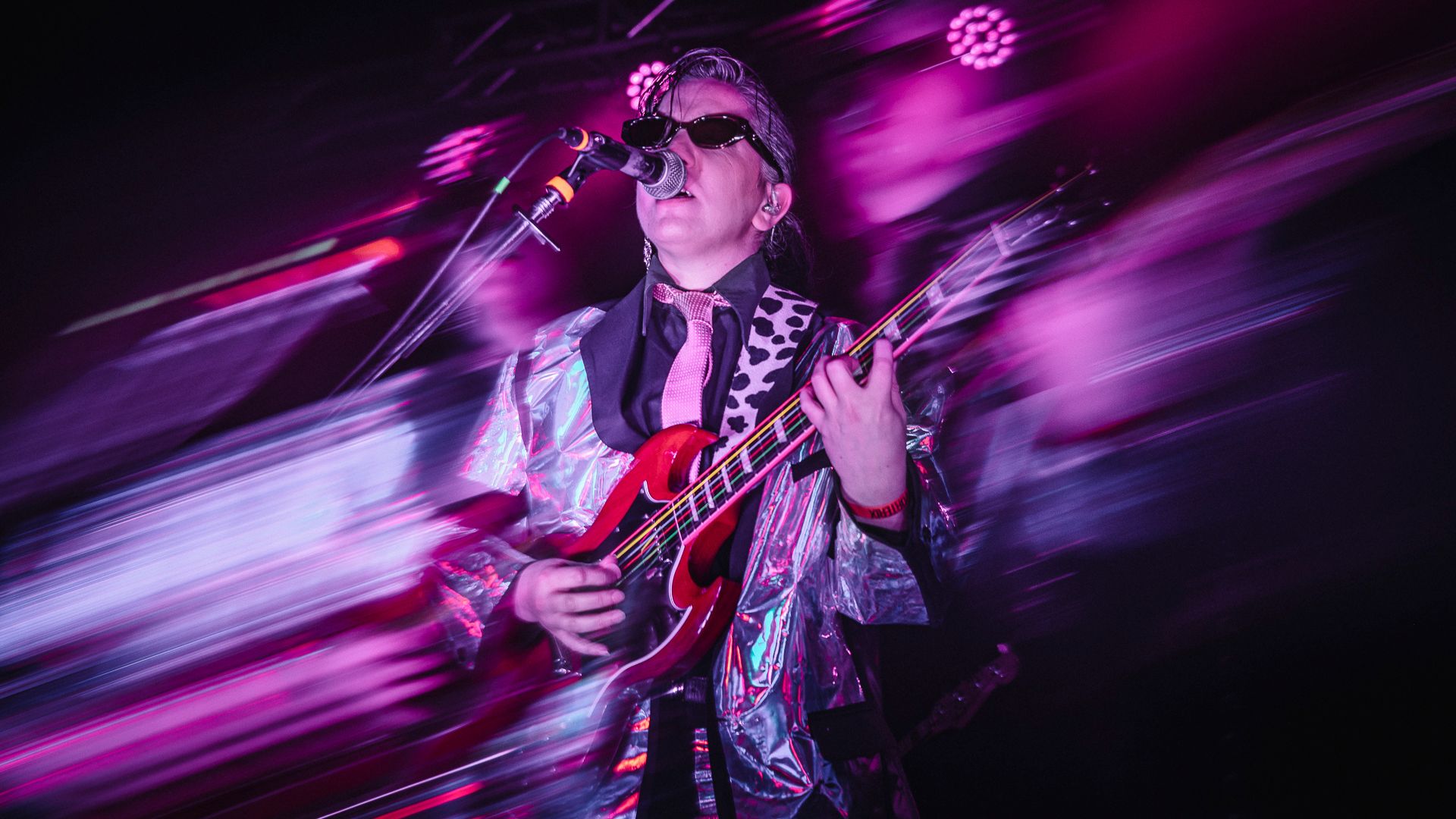 Lucy Patané en vivo Vorterix