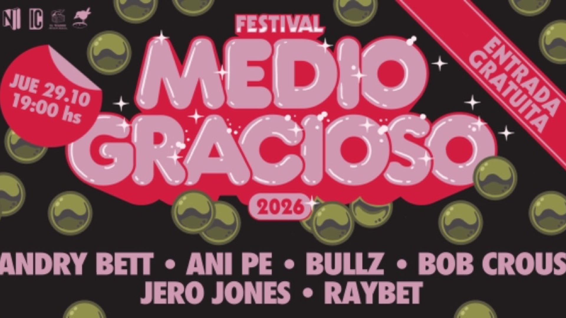 Festival Medio Gracioso