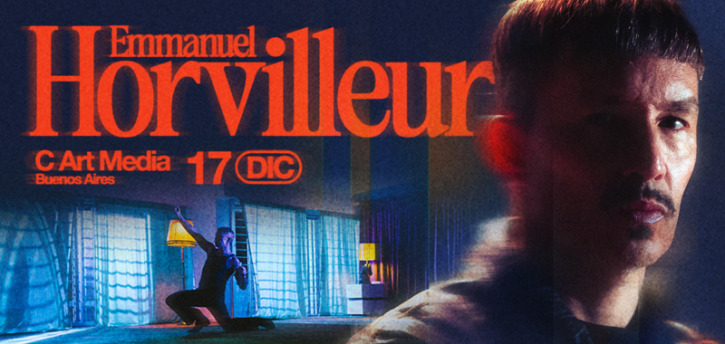 Emmanuel Horvilleur C Art Media