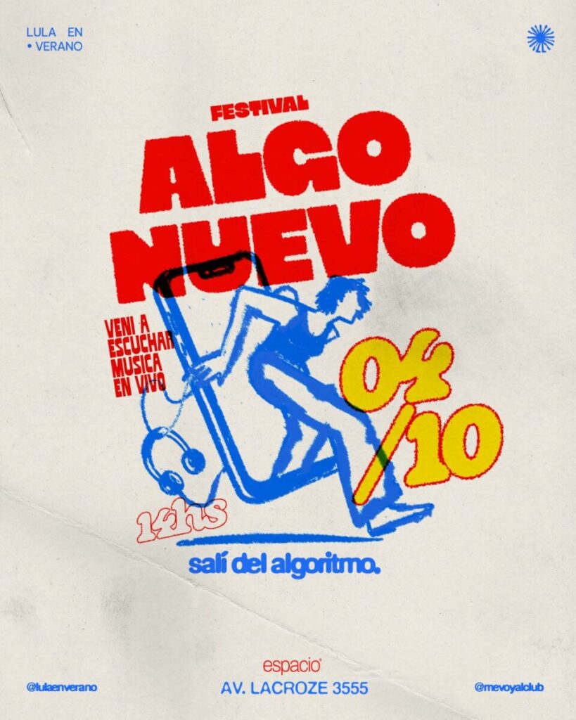 Festival Algo Nuevo