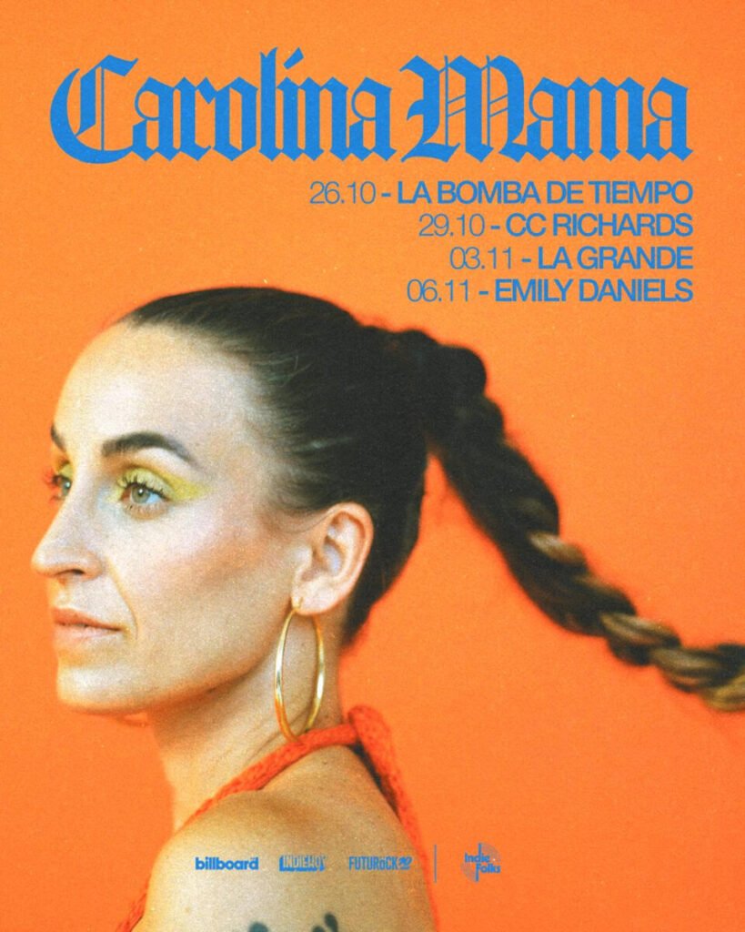 Carolina Mama Argentina
